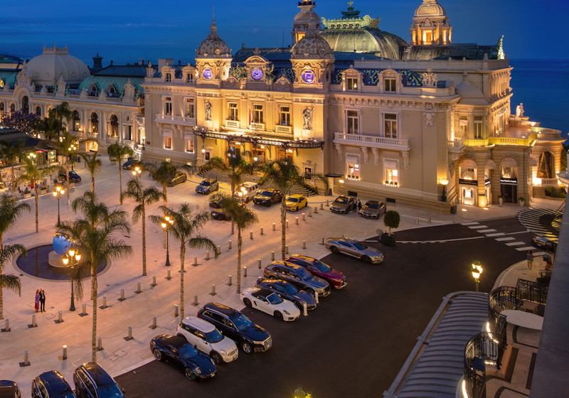 Casino Monte-Carlo, Monakas