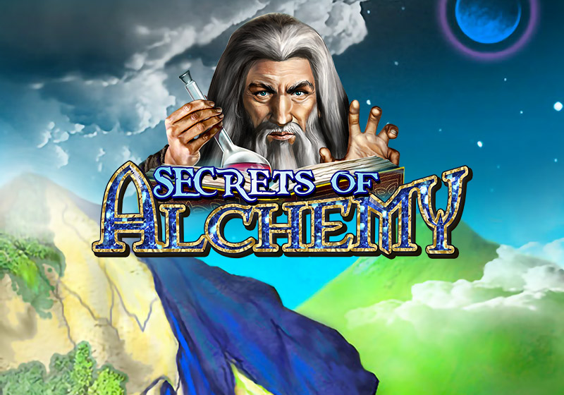 Secrets of Alchemy